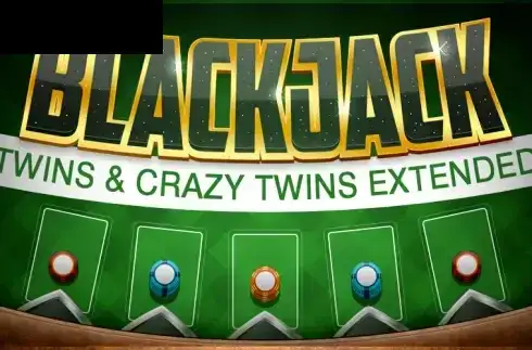 BlackJack Twins and Crazy Twins Extended