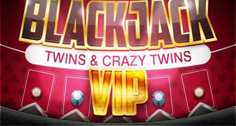 BlackJack Twins and Crazy Twins Extended VIP