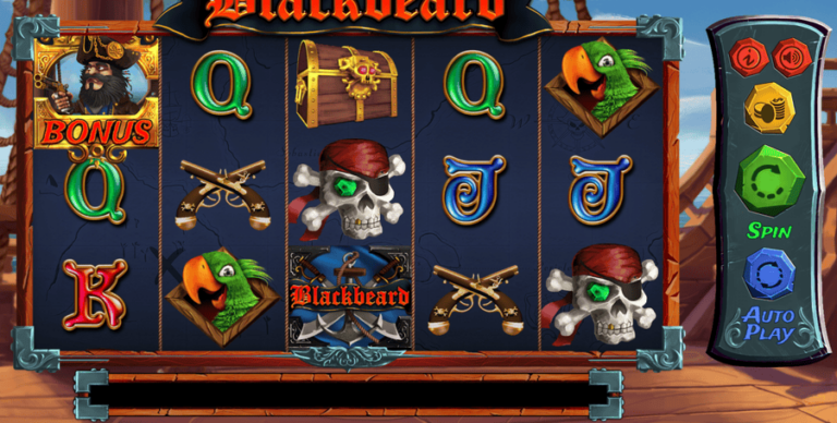 Blackbeard (Bulletproof Games)