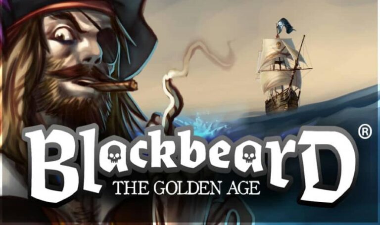 Blackbeard the Golden Age