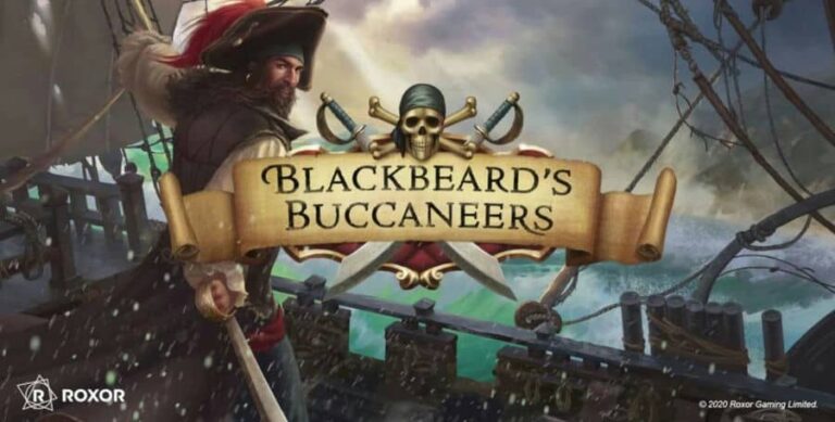 Blackbeard’s Buccaneers