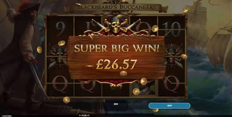Blackbeard’s Buccaneers