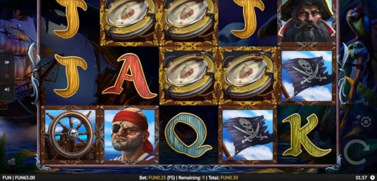 Blackbeard’s Compass