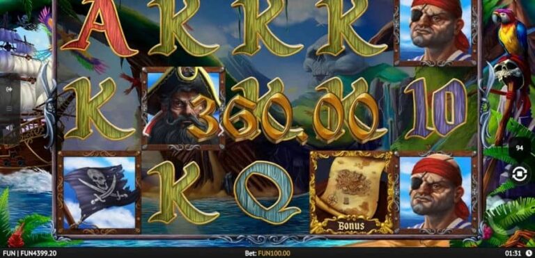 Blackbeard’s Compass