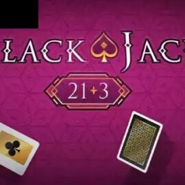 Blackjack 21+3 (iSoftBet)