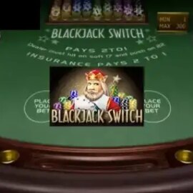 Blackjack 21 Switch
