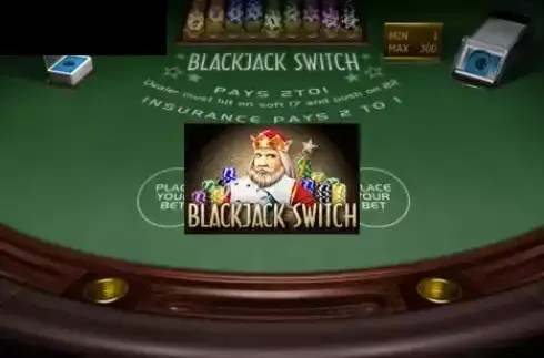 Blackjack 21 Switch