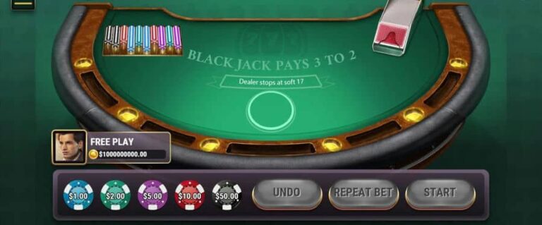 Blackjack (Realistic)