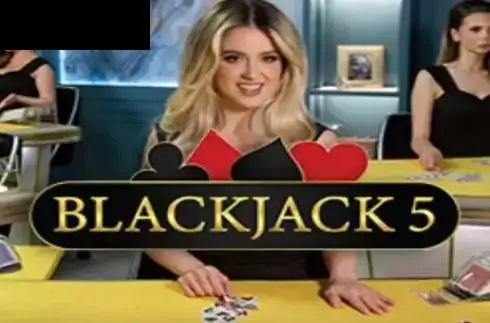 Blackjack 5
