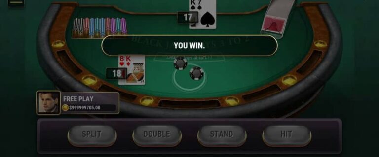 Blackjack (Slot Factory)