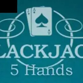 Blackjack 5 Hands