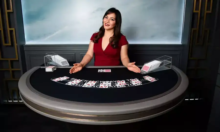 Blackjack 6 (Playtech)