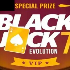 Blackjack 7 Evolution SP VIP