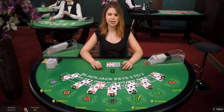 Blackjack A