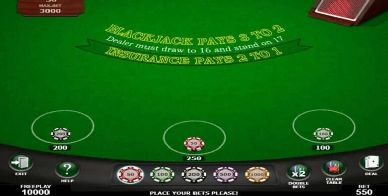 Blackjack (Amatic)