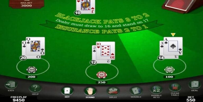 Blackjack (Amatic)