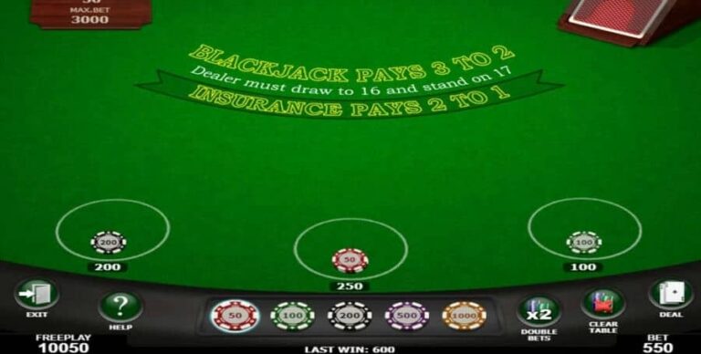 Blackjack (Amatic)