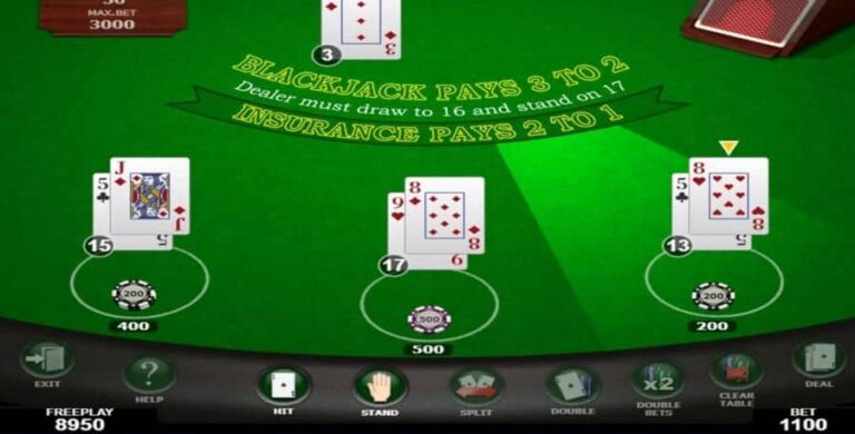 Blackjack (Amatic)