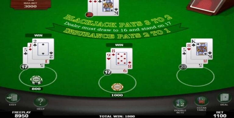 Blackjack (Amatic)