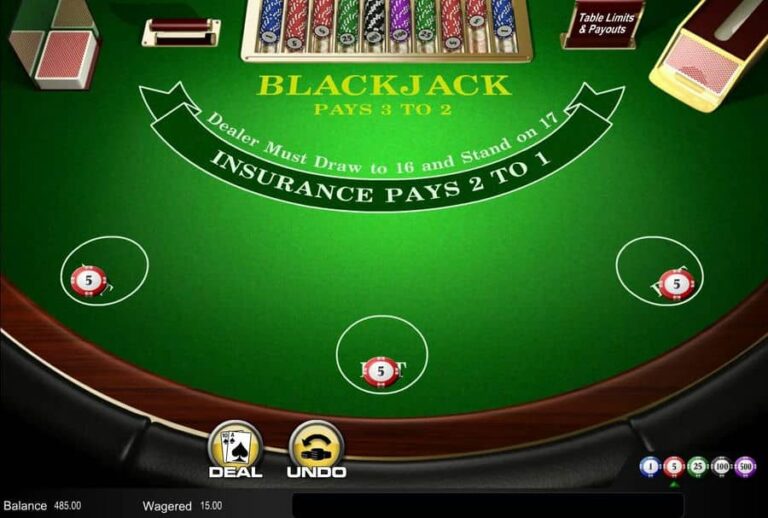 Blackjack (Amaya)