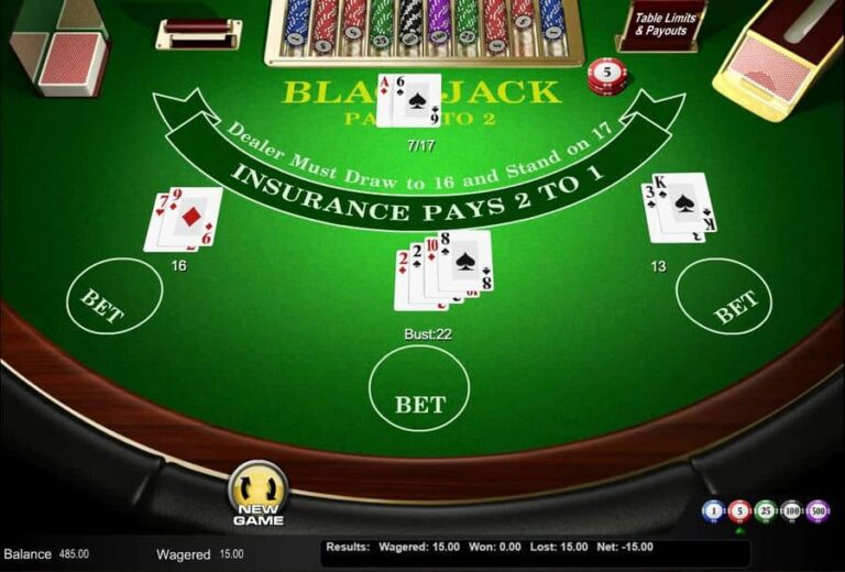 Blackjack (Amaya)