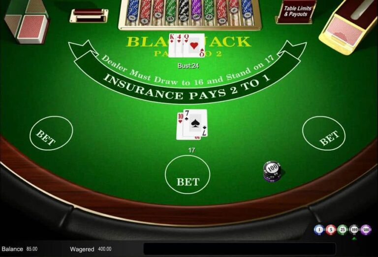 Blackjack (Amaya)