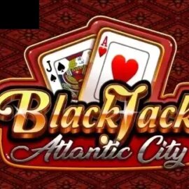 Blackjack Atlantic City (Red Rake)