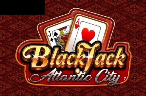 Blackjack Atlantic City (Red Rake)