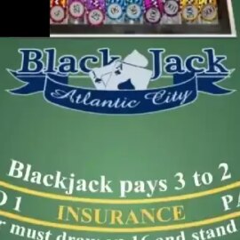 Blackjack Atlantic City (iSoftBet)
