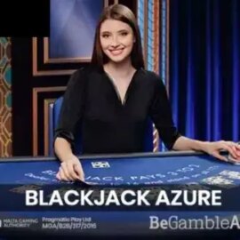Blackjack Azure