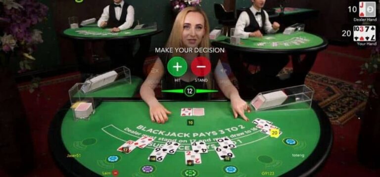 Blackjack B