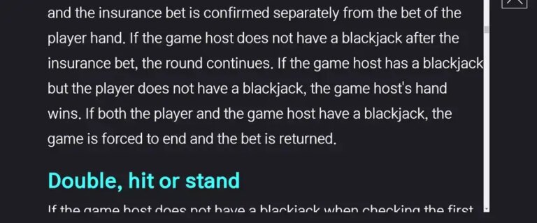 Blackjack (BP Games)
