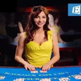 Blackjack Bet Behind