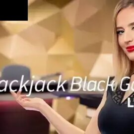 Blackjack Black Gold
