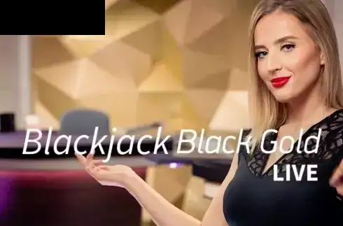 Blackjack Black Gold