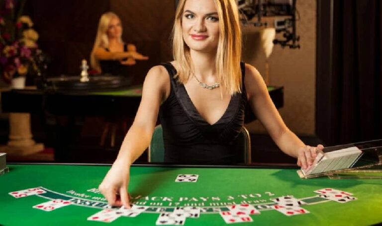 Blackjack C (Evolution Gaming)
