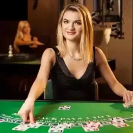 Blackjack C (Evolution Gaming)