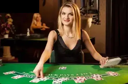 Blackjack C (Evolution Gaming)