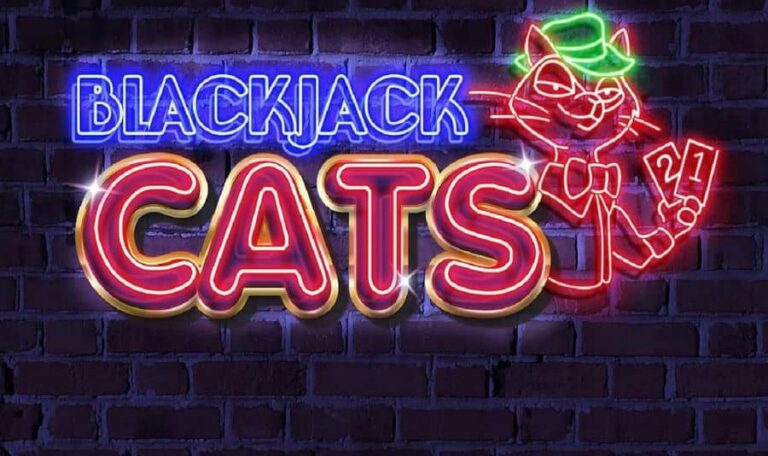 Blackjack Cats