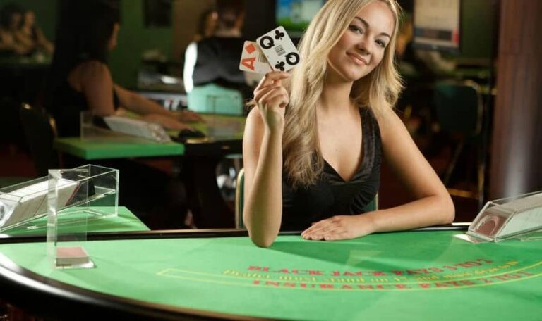 Blackjack Classic 1 (Evolution Gaming)