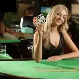 Blackjack Classic 1 (Evolution Gaming)