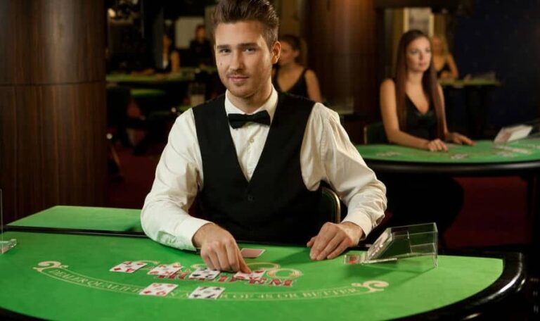 Blackjack Classic 5 (Evolution Gaming)