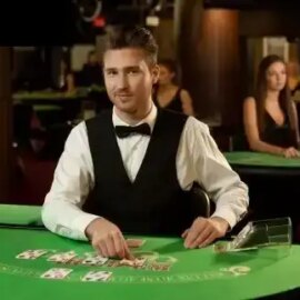 Blackjack Classic 5 (Evolution Gaming)