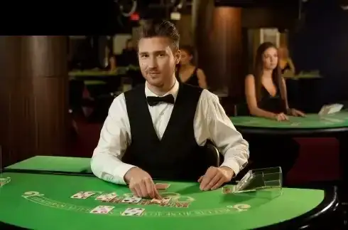 Blackjack Classic 5 (Evolution Gaming)