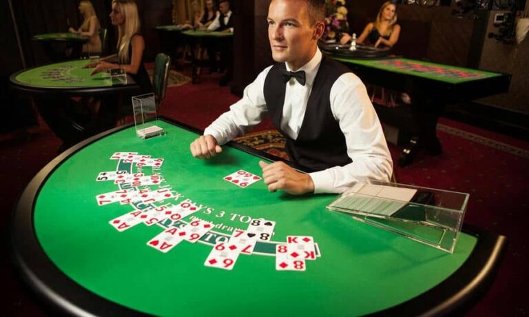 Blackjack Classic 6 (Evolution Gaming)