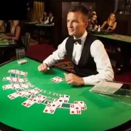 Blackjack Classic 6 (Evolution Gaming)