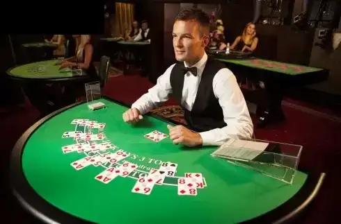 Blackjack Classic 6 (Evolution Gaming)