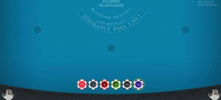 Blackjack Classic (OneTouch)