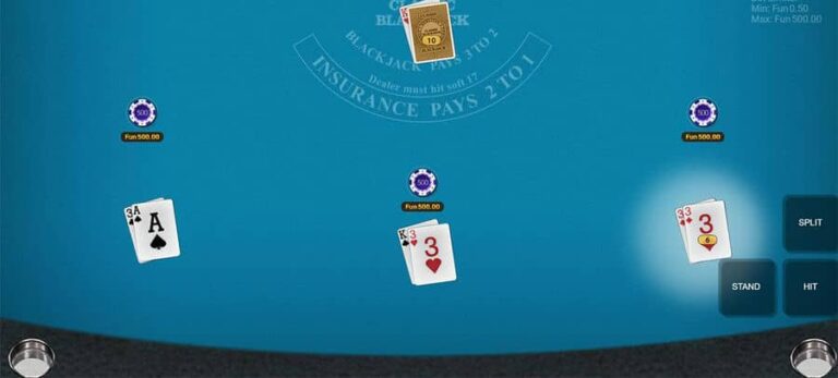 Blackjack Classic (OneTouch)