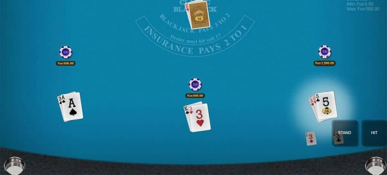 Blackjack Classic (OneTouch)